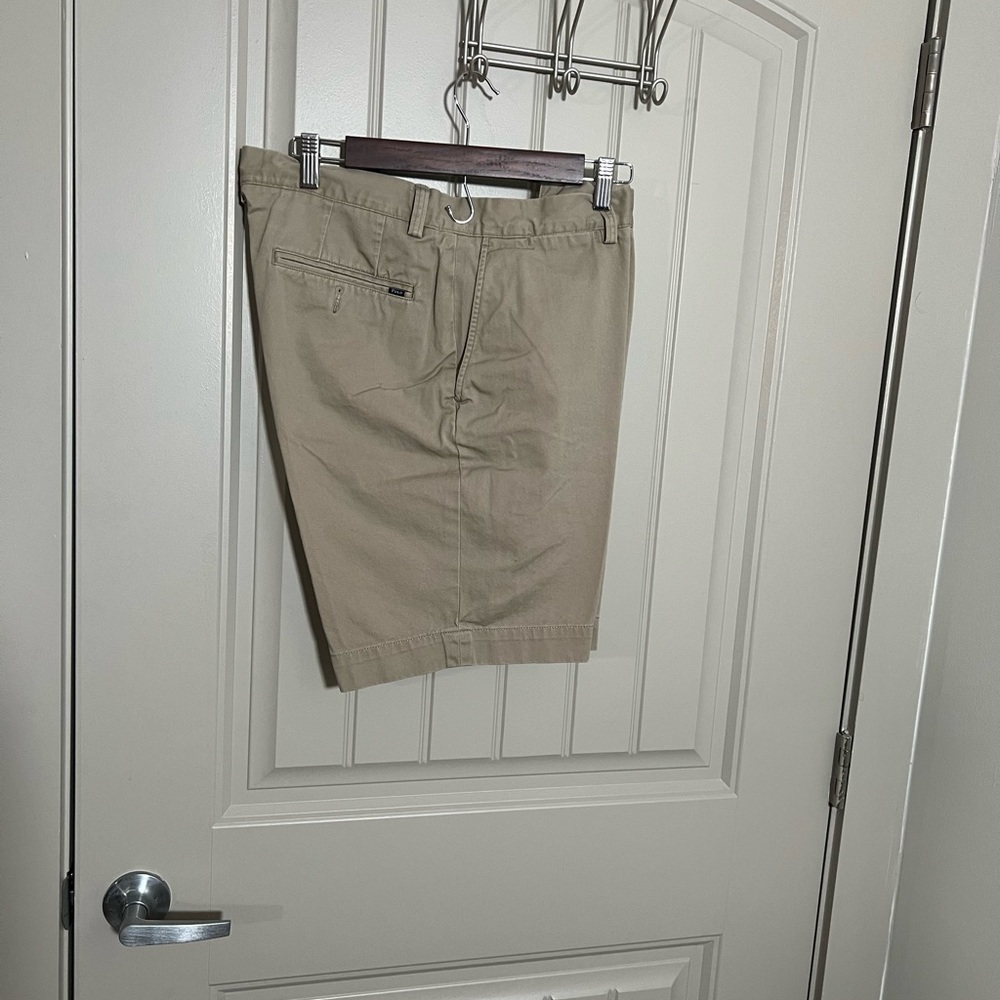 Polo RL Khaki Shorts